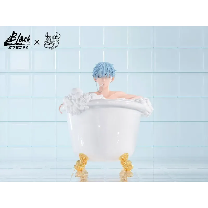 NANA Okazaki Shinichi V3 BLACK Studio × NIUZI Studio