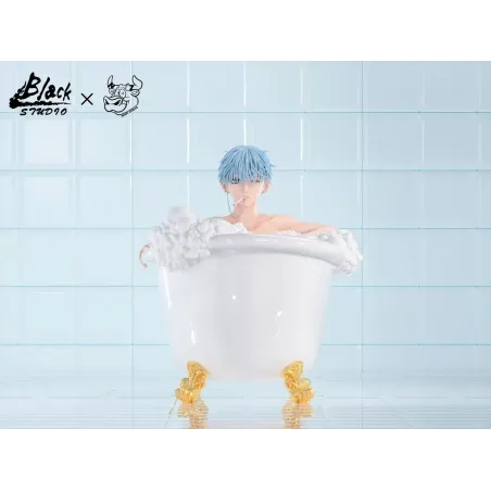 NANA Okazaki Shinichi V3 BLACK Studio × NIUZI Studio