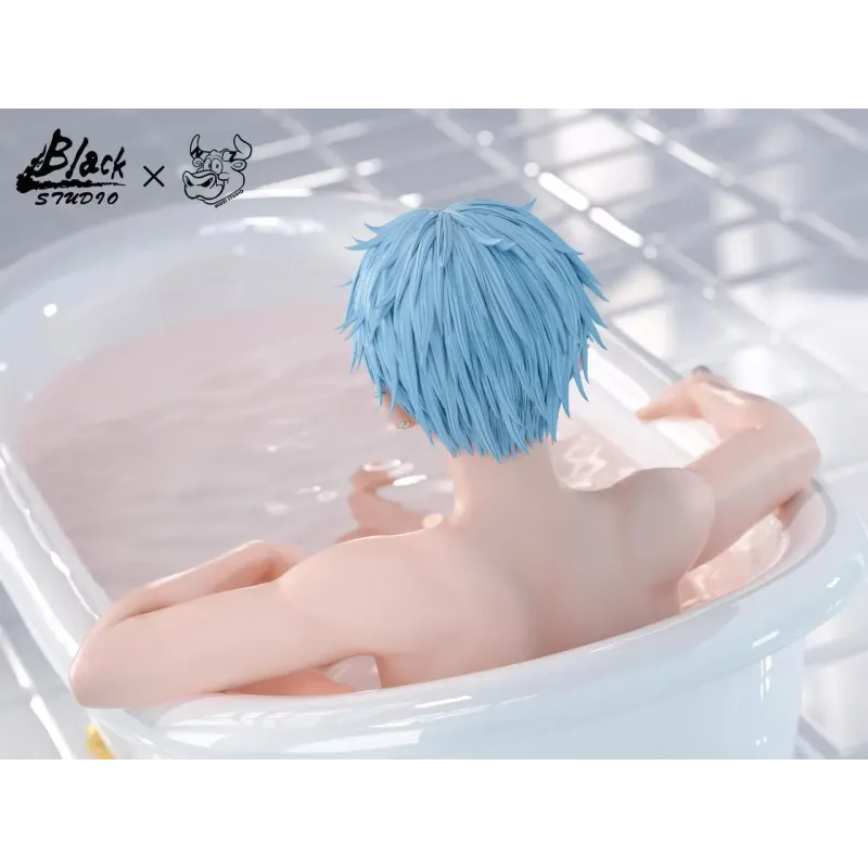 NANA Okazaki Shinichi V3 BLACK Studio × NIUZI Studio