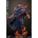 Marvel Human Torch Hot Toys