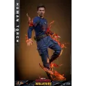 Marvel Human Torch Hot Toys