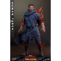 Marvel Human Torch Hot Toys