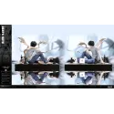 Death Note Yagami Light & L Lawliet Anm Studio