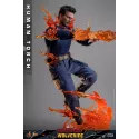 Marvel Human Torch Hot Toys