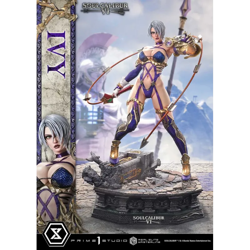 Soul Calibur Ivy Prime 1 Studio