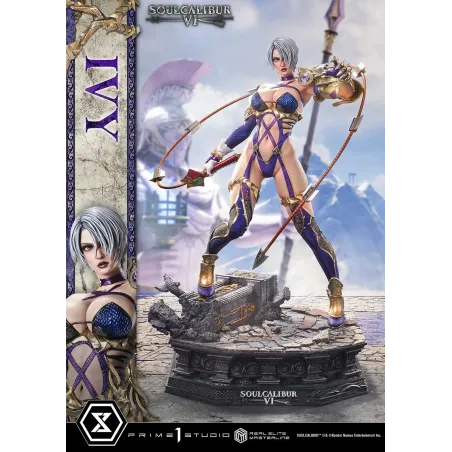 Soul Calibur Ivy Prime 1 Studio