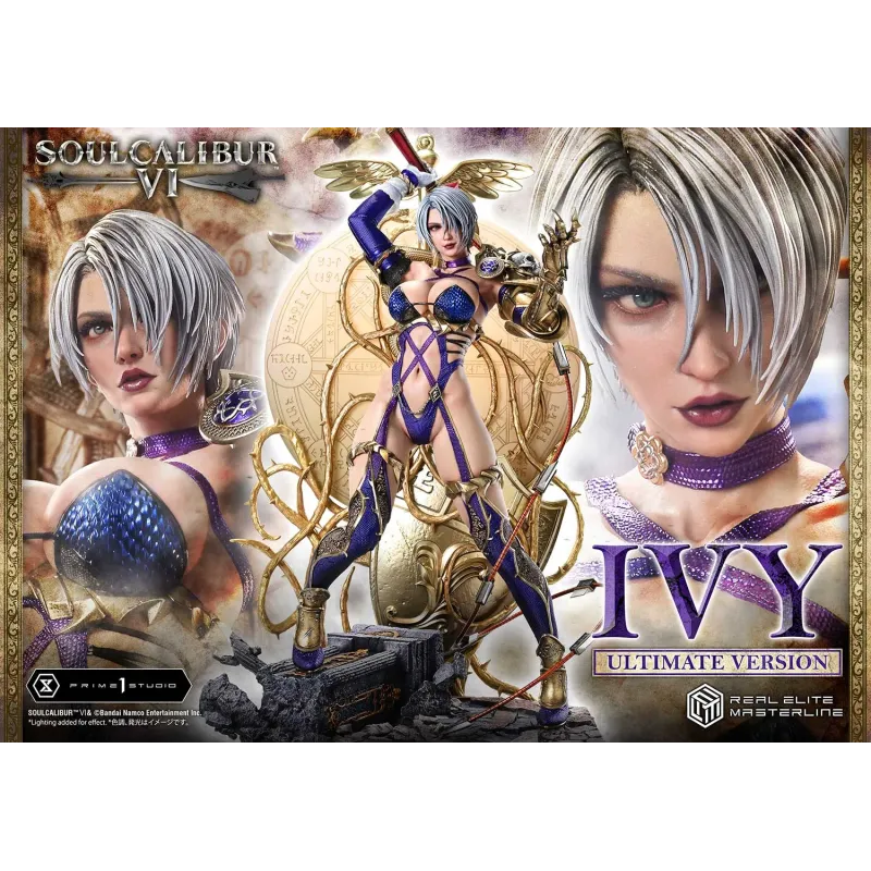 Soul Calibur Ivy Prime 1 Studio