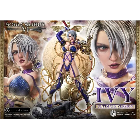 Soul Calibur Ivy Prime 1 Studio