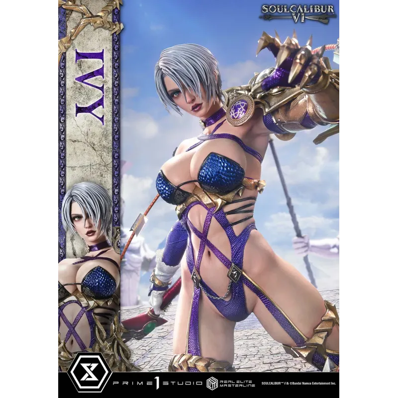 Soul Calibur Ivy Prime 1 Studio