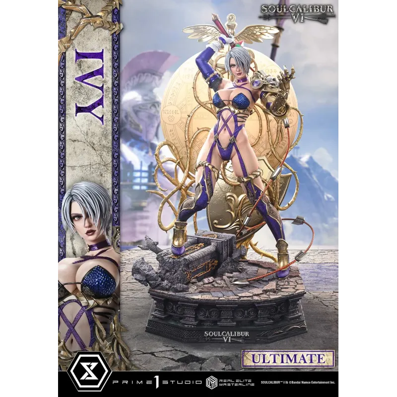 Soul Calibur Ivy Prime 1 Studio