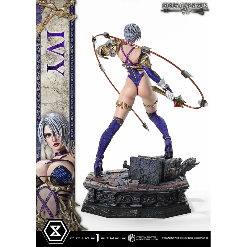 Soul Calibur Ivy Prime 1 Studio