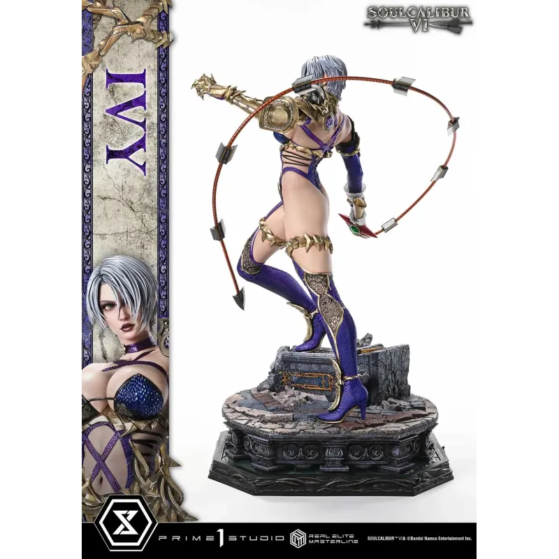 Soul Calibur Ivy Prime 1 Studio
