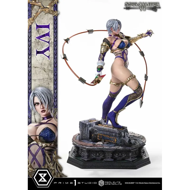 Soul Calibur Ivy Prime 1 Studio