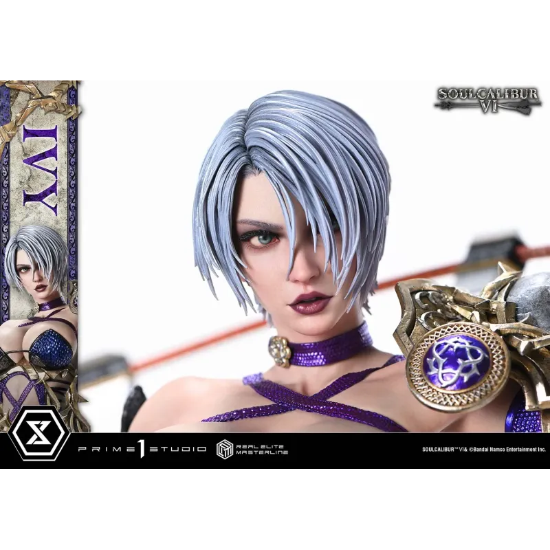 Soul Calibur Ivy Prime 1 Studio