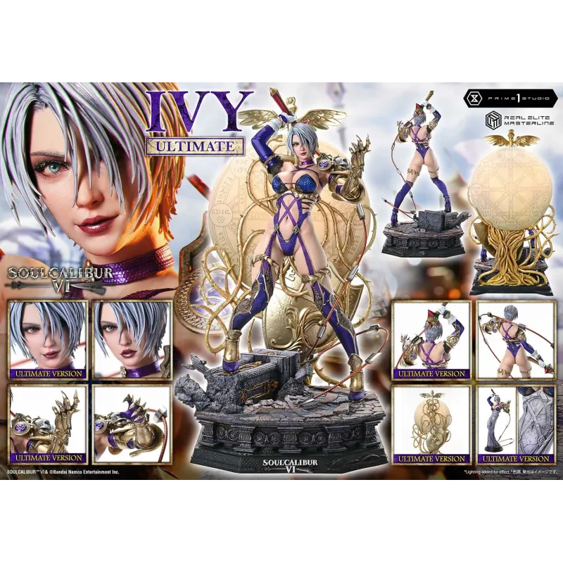 Soul Calibur Ivy Prime 1 Studio