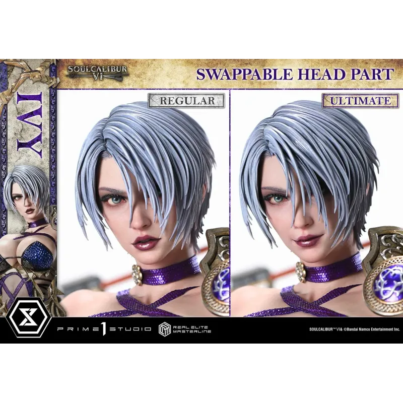 Soul Calibur Ivy Prime 1 Studio