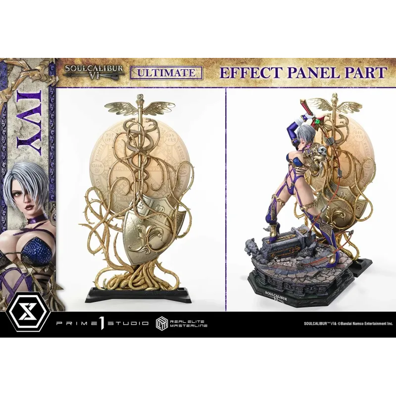 Soul Calibur Ivy Prime 1 Studio