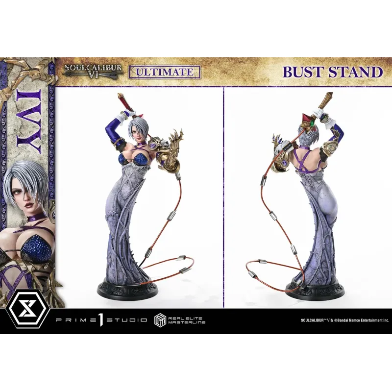 Soul Calibur Ivy Prime 1 Studio