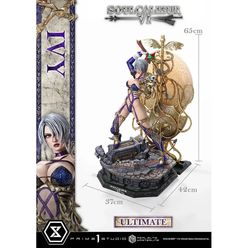 Soul Calibur Ivy Prime 1 Studio