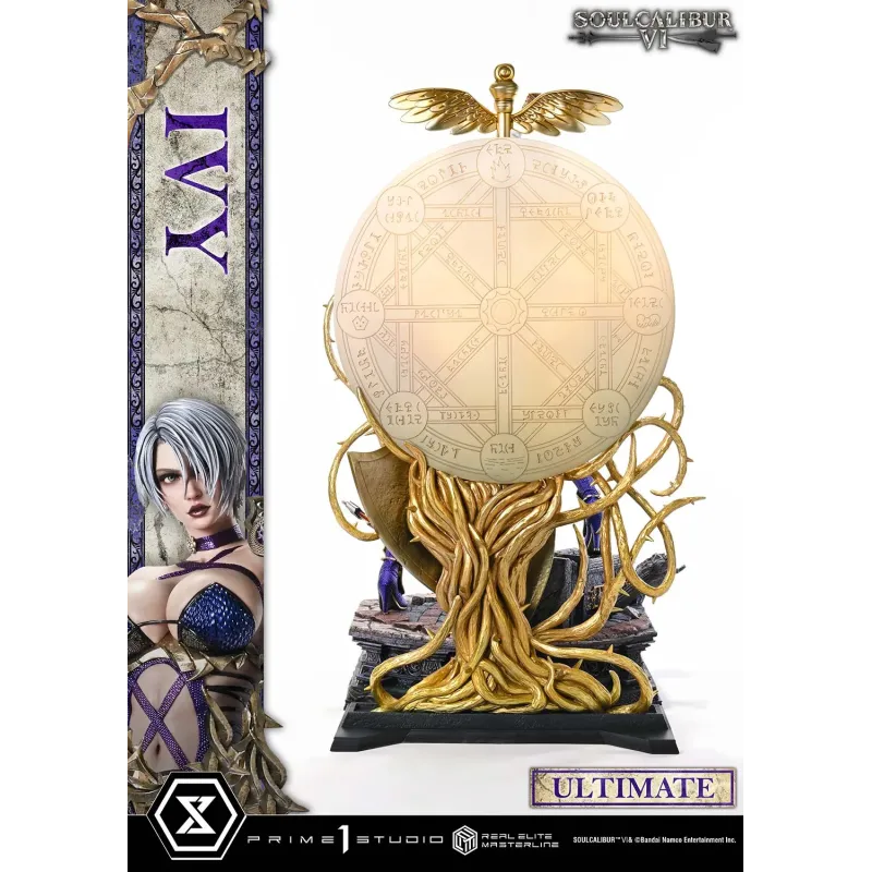 Soul Calibur Ivy Prime 1 Studio