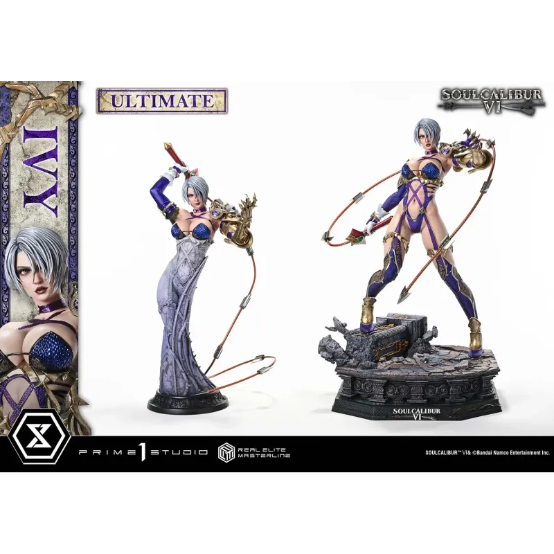 Soul Calibur Ivy Prime 1 Studio