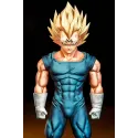 Dragon Ball Z Majin Vegeta Juann Studio