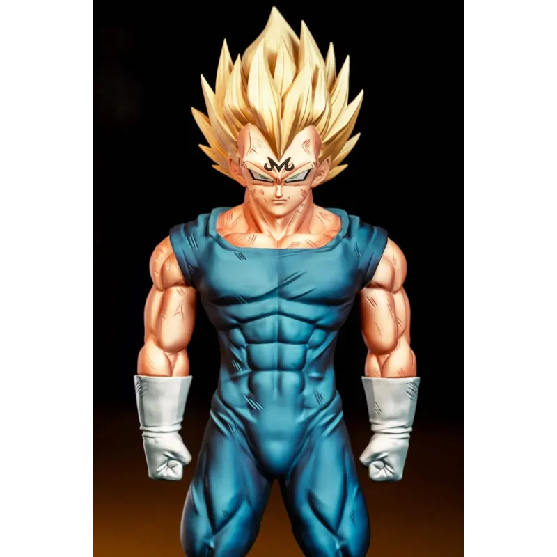 Dragon Ball Z Majin Vegeta Juann Studio