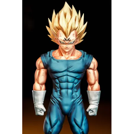 Dragon Ball Z Majin Vegeta Juann Studio