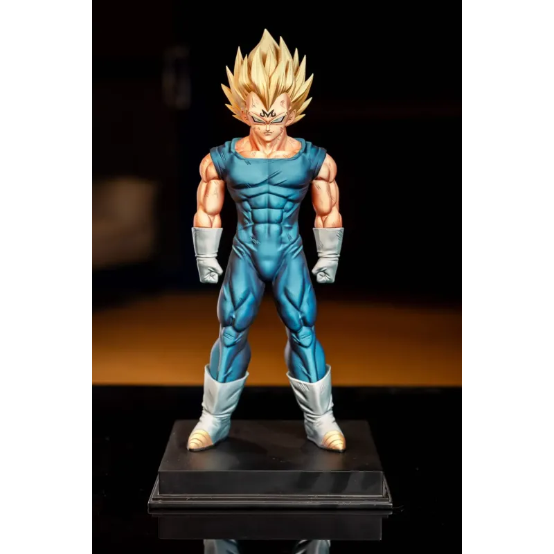 Dragon Ball Z Majin Vegeta Juann Studio