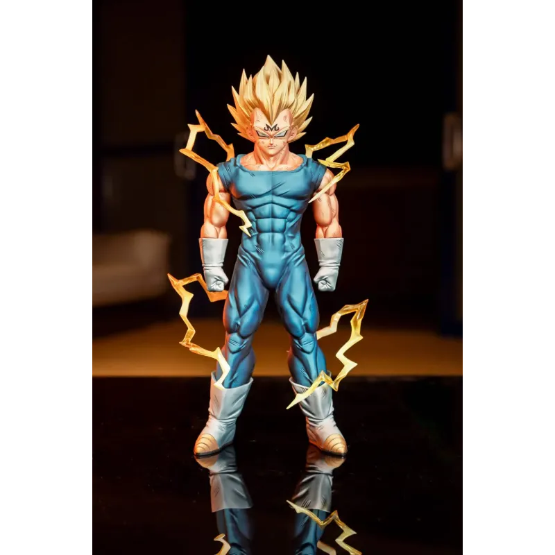 Dragon Ball Z Majin Vegeta Juann Studio