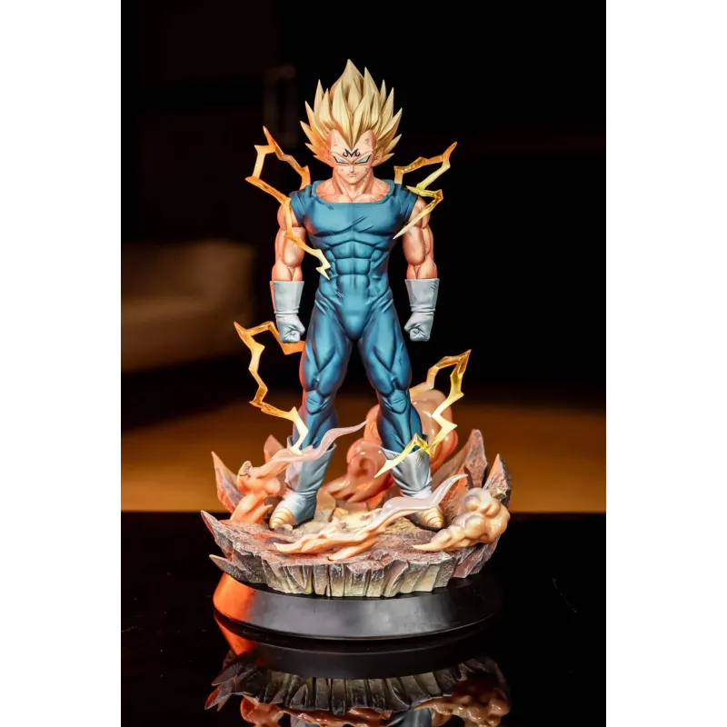 Dragon Ball Z Majin Vegeta Juann Studio