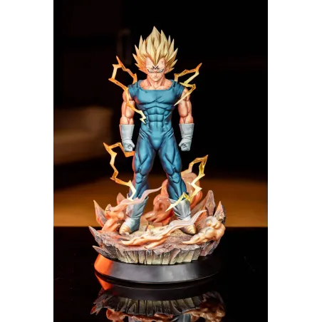 Dragon Ball Z Majin Vegeta Juann Studio