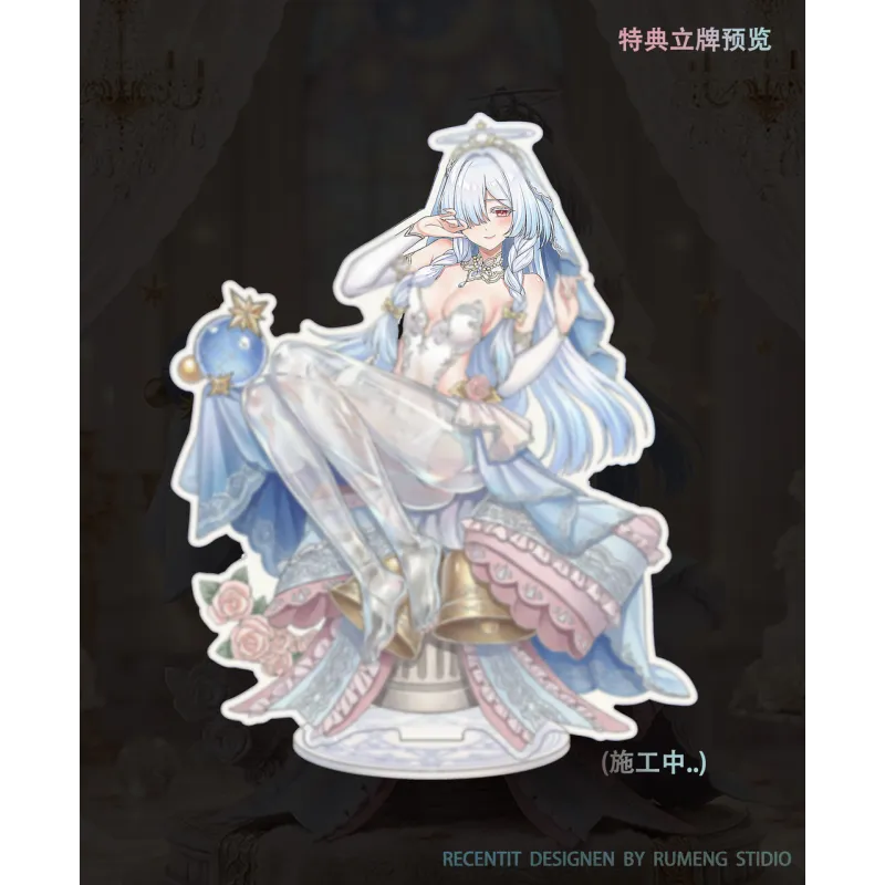 【PRE-ORDER】RuMeng Studio 1:6 Mornye