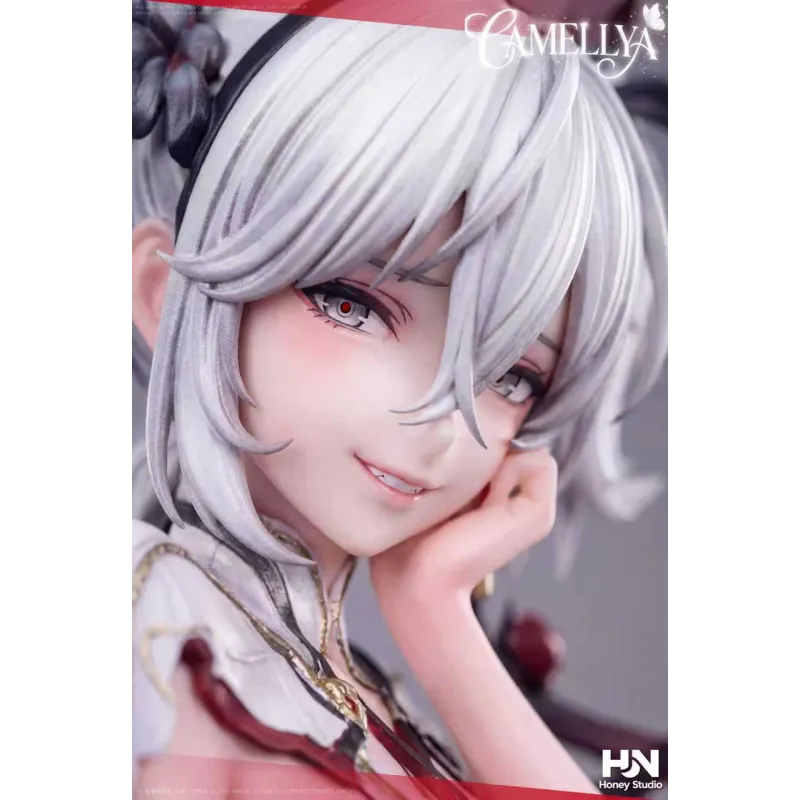 【PRE-ORDER】Honey Studio 1:6/1:4 Camelllya