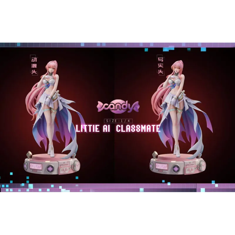 【PRE-ORDER】Candy Studio 1:4 Aemeath
