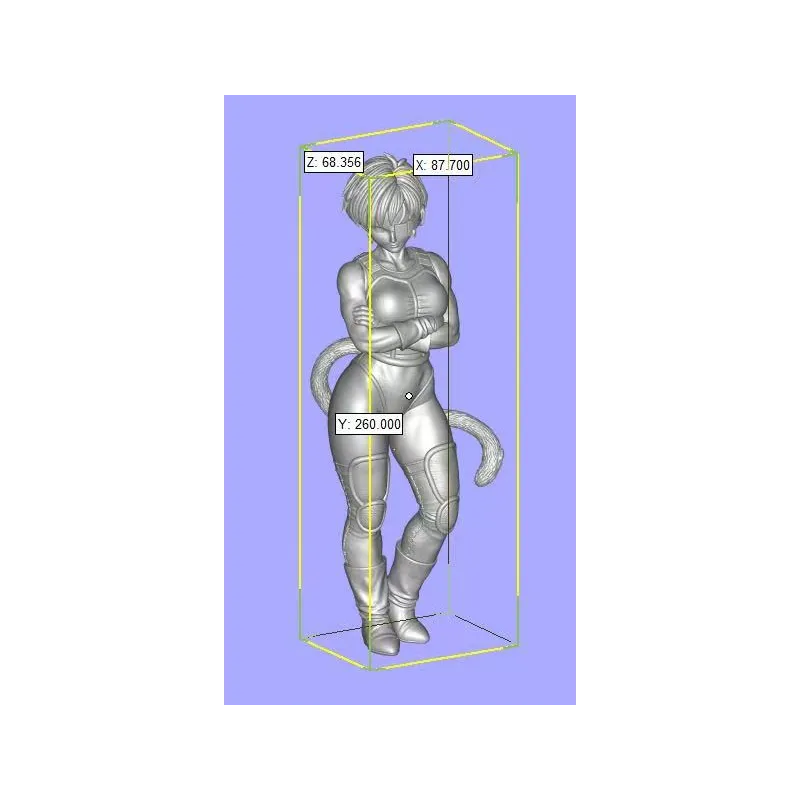 【PRE-ORDER】Sky End Studio Dragon Ball Z Seripa