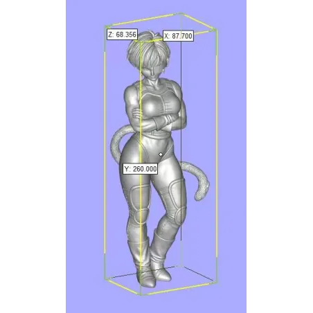 【PRE-ORDER】Sky End Studio Dragon Ball Z Seripa