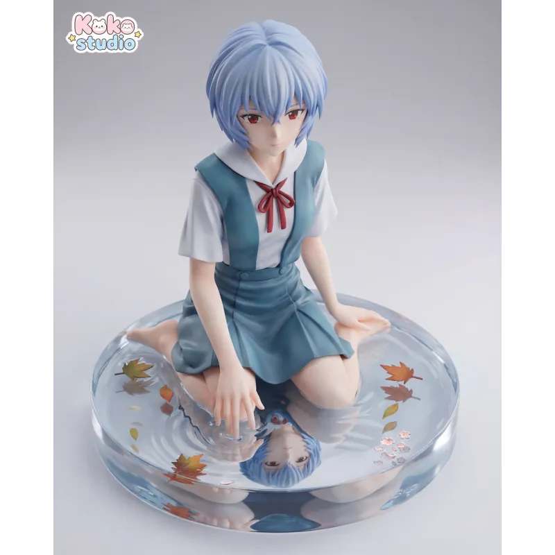 【PRE-ORDER】KOKO Studio 1:6/1:4 Ayanami Rei