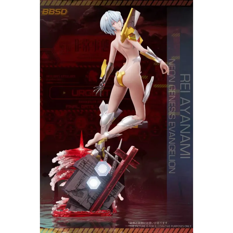【PRE-ORDER】BBSD Studio Asuka & Ayanami Rei
