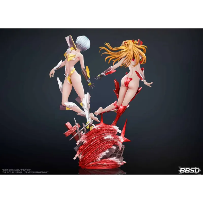 【PRE-ORDER】BBSD Studio Asuka & Ayanami Rei