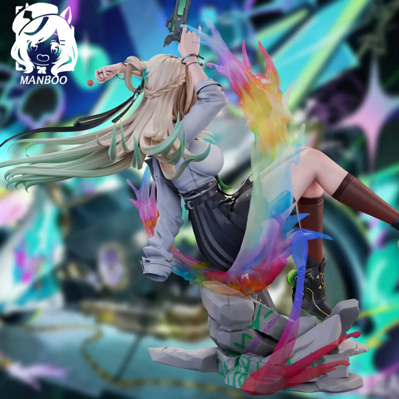 【PRE-ORDER】MANBOO Studio 1:6 Lynae