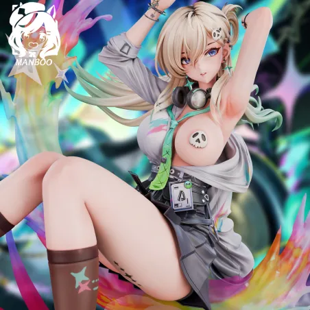 【PRE-ORDER】MANBOO Studio 1:6 Lynae