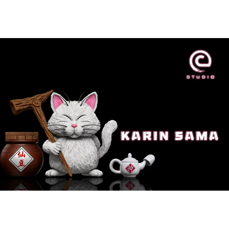 Dragon Ball Z Karin WCF C Studio