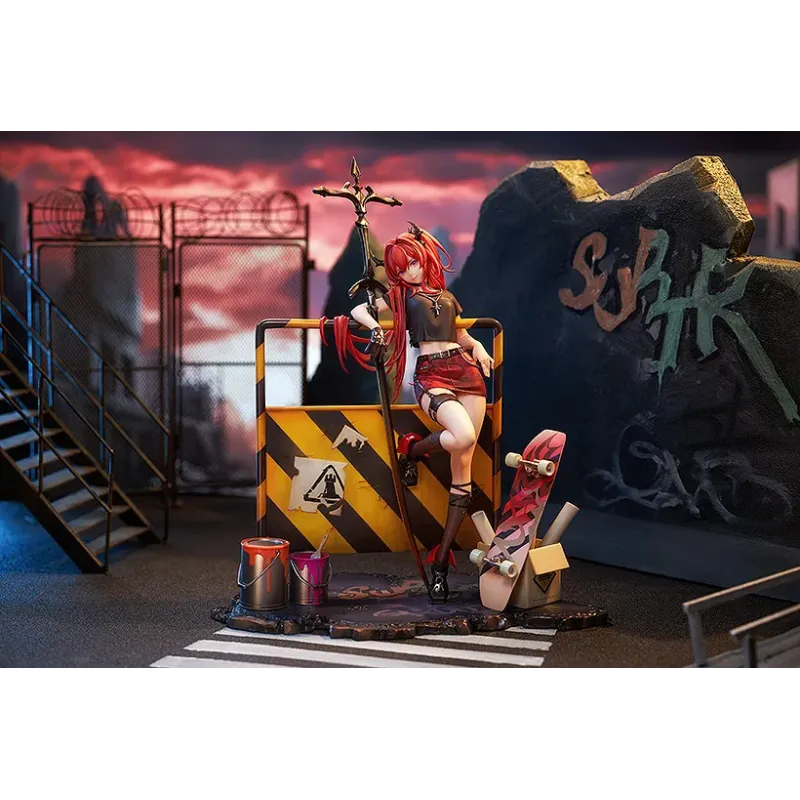 Arknights Surtr Good Smile