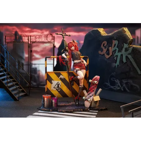 Arknights Surtr Good Smile