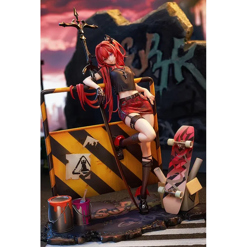 Arknights Surtr Good Smile