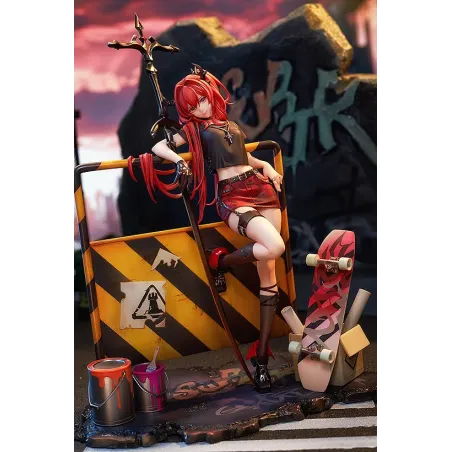 Arknights Surtr Good Smile