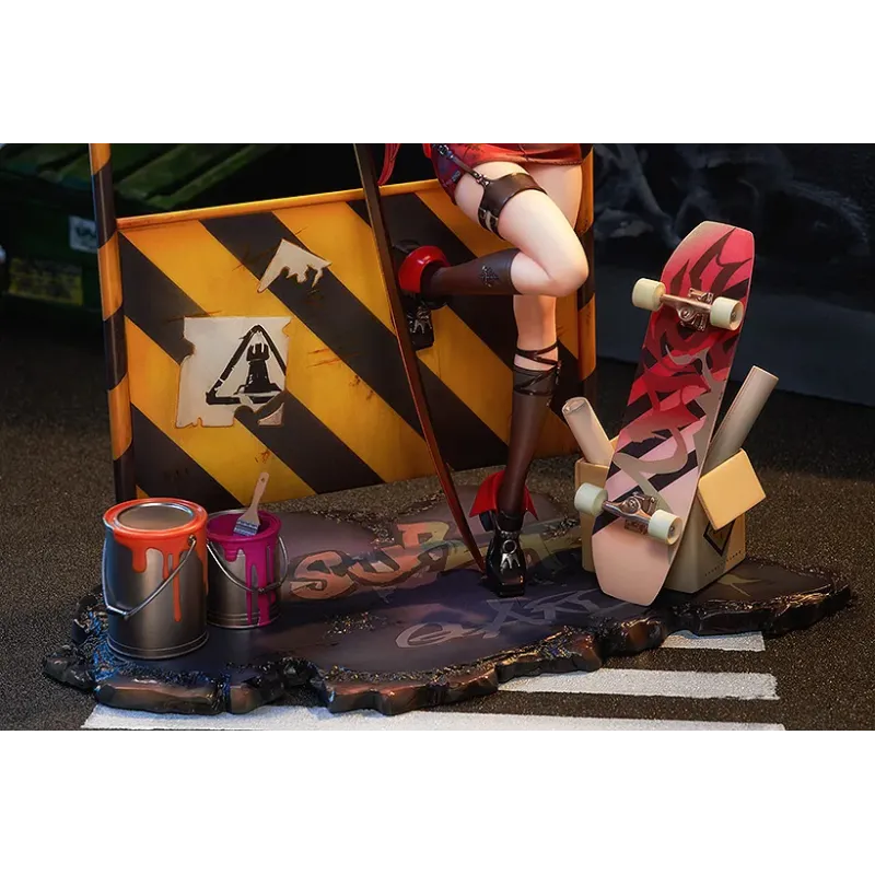 Arknights Surtr Good Smile