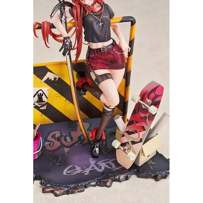 Arknights Surtr Good Smile