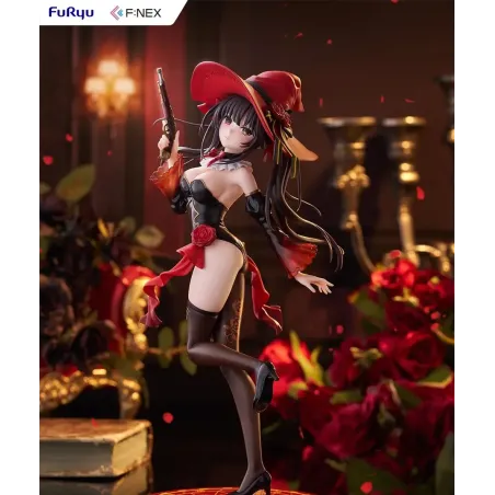 Date A Live V Kurumi Tokisaki Witch Style Ver. Furyu